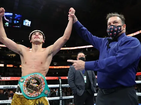 Ryan García habló de sus posibles oponentes y prometió un regreso explosivo