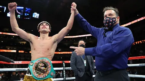 Ryan García habló de sus posibles oponentes y prometió un regreso explosivo