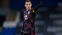 Andrés Guardado en la Selección Mexicana