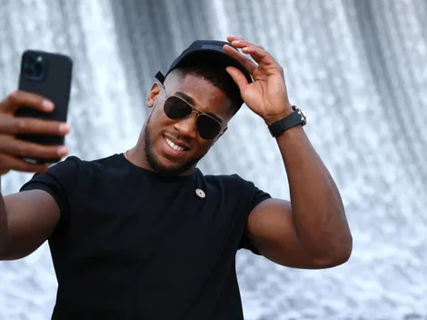 El dinero que cobrará Anthony Joshua por dejar que Tyson Fury y Oleksandr Usyk se enfrenten