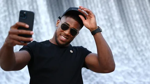 El dinero que cobrará Anthony Joshua por dejar que Tyson Fury y Oleksandr Usyk se enfrenten