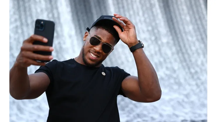 El dinero que cobrará Anthony Joshua por dejar que Tyson Fury y Oleksandr Usyk se enfrenten