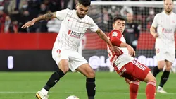 Tecatito en el empate con Celta de Vigo