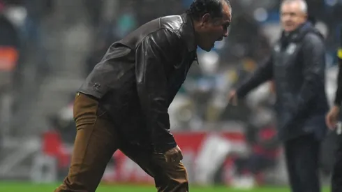 Cruz Azul igualó 2-2 con Rayados