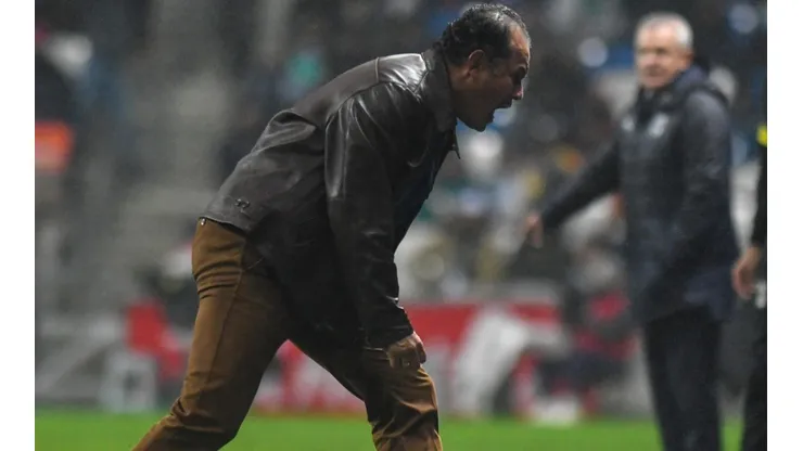 Cruz Azul igualó 2-2 con Rayados