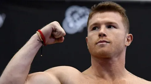 Canelo Álvarez podría con Artur Beterbiev.