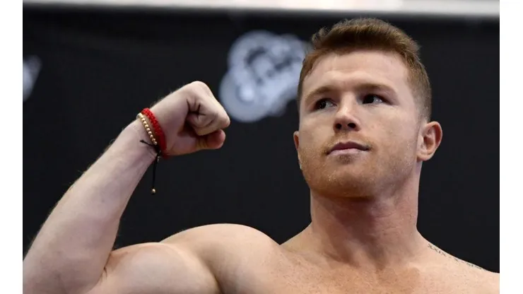 Canelo Álvarez podría con Artur Beterbiev.