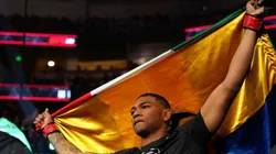 Enorme KO de Michael Morales.