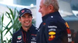 El piloto mexicano podrá contar con uno de los mejores ingenieros del momento a su disposición