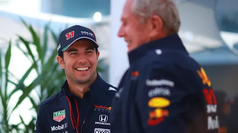 El piloto mexicano podrá contar con uno de los mejores ingenieros del momento a su disposición