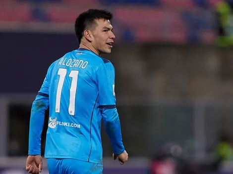 Somos más fuertes que el Inter, advierte el Chucky Lozano y vamos por el Scudetto