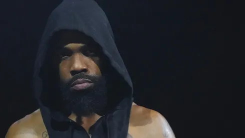 Gary Russell se refirió a la lesión que lo hizo perder el título mundial de peso pluma