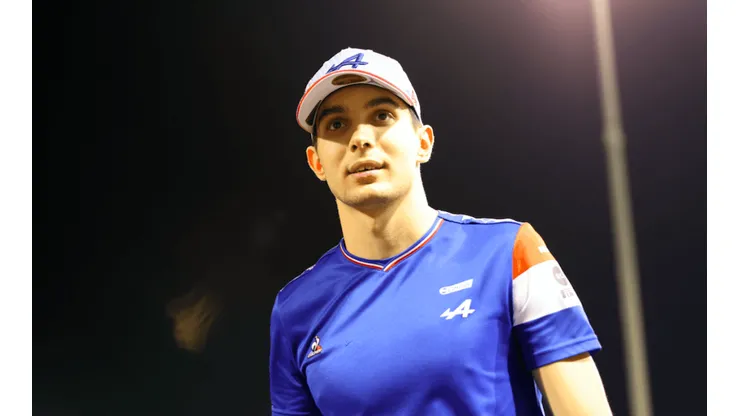Esteban Ocon fue undécimo en la temporada 2021 de la Fórmula 1.