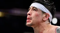 Las primeras palabras de Brandon Moreno tras perder el título de UFC ante Figueiredo