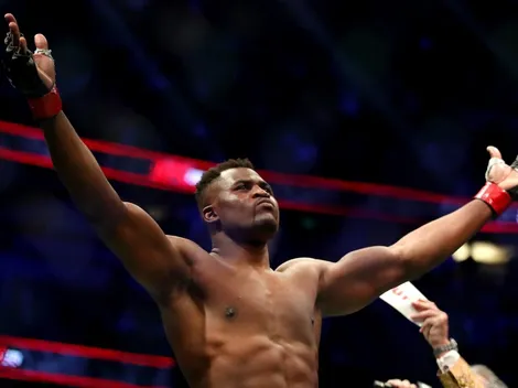 Francis Ngannou recibió el consejo de Mike Tyson para enfrentar a Tyson Fury