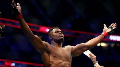 Francis Ngannou recibió el consejo de Mike Tyson para enfrentar a Tyson Fury