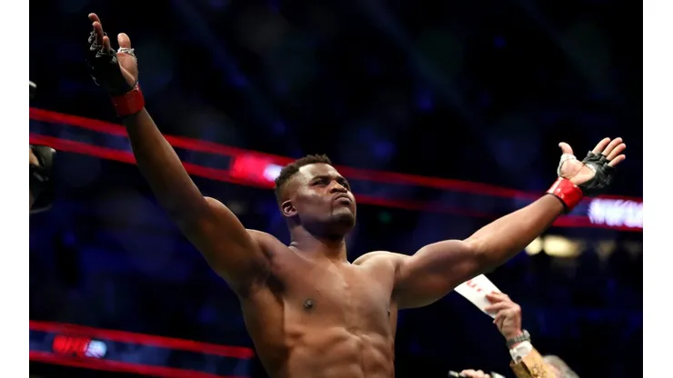 Francis Ngannou recibió el consejo de Mike Tyson para enfrentar a Tyson Fury