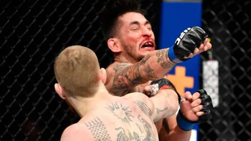 El mexicano Valdez perdió por la vía rápida.