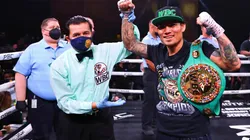 ¡Sorpresa! Hay un nuevo campeón mundial de peso pluma