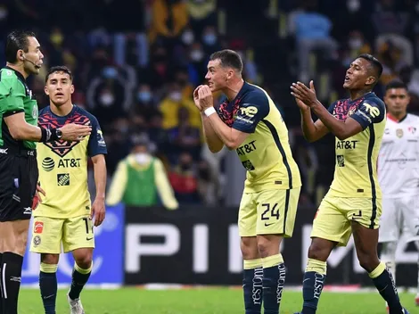 ¡Polémica expulsión! ¿Era roja a Federico Viñas?