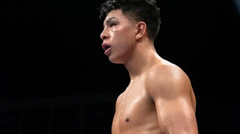 Munguia disparó contra Andrade.