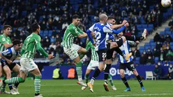 Guido Rodríguez palpita la doble fecha con golazo de cabeza