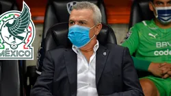 Javier Aguirre en el Clausura 2022