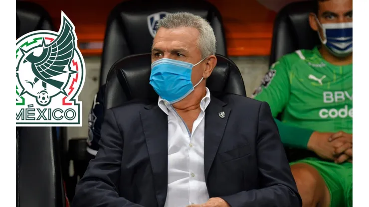 Javier Aguirre en el Clausura 2022