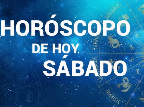 HORÓSCOPO HOY sábado 22 de enero de 2022: Predicciones de amor, dinero y trabajo de los signos del zodiaco