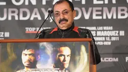 Chávez le hizo perder un millón de pesos a Beristaín