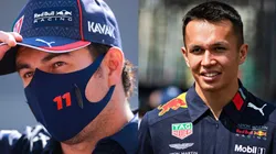 El mexicano y el tailandés terminaron siendo grandes amigos