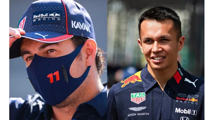 El mexicano y el tailandés terminaron siendo grandes amigos