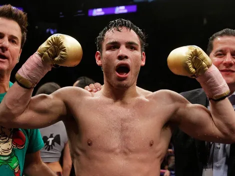 Chávez Jr acusa a su padre de querer internarlo contra su voluntad