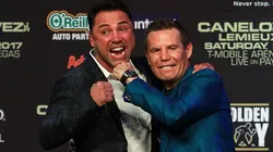 De la Hoya y Chávez protagonizaron una de las grandes rivalidades del boxeo
