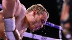 Chávez Jr le pidió disculpas a su papá.