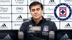 Gustavo Quinteros se prepara para la Supercopa de Chile