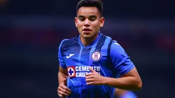 Carlos Rodríguez debutó en la Liga MX el 20 de octubre de 2018.