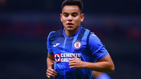Carlos Rodríguez debutó en la Liga MX el 20 de octubre de 2018.