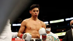 Farmer desafió a Ryan Garcia.