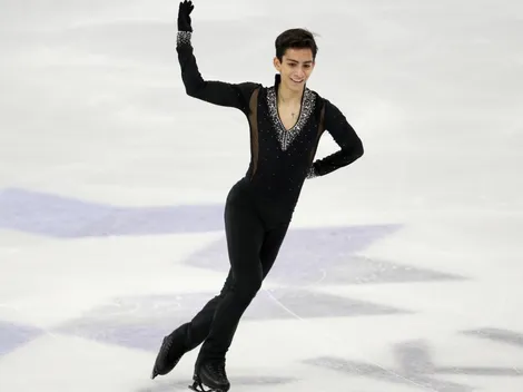 Donovan Carrillo, abanderado de México, listo para competir en Beijing 2022