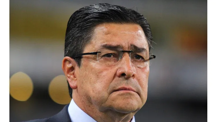 Luis Fernando Tena fue presentado en Guatemala a finales de 2021.