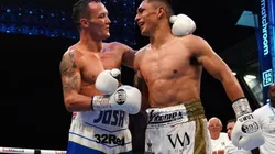 Lara le dejó un durísimo mensaje al británico.