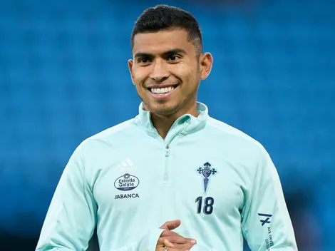 Orbelín supera a Araujo entre los más cotizados del Celta de Vigo