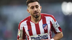 Héctor Herrera no se afianza en Atlético Madrid