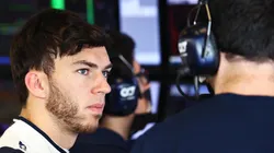 ¡Milagro! Pierre Gasly halagó a Checo Pérez