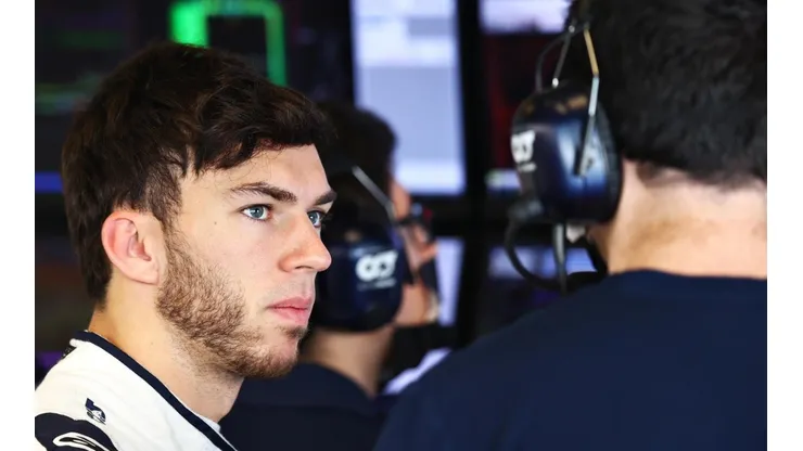 ¡Milagro! Pierre Gasly halagó a Checo Pérez