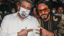 El presidente del CMB explicó por qué no exigen vacunación contra el Covid a sus campeones