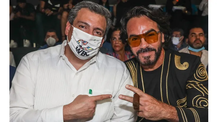 El presidente del CMB explicó por qué no exigen vacunación contra el Covid a sus campeones
