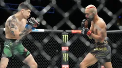 Brandon Moreno volverá a enfrentarse con Deiveson Figueiredo en el UFC 270
