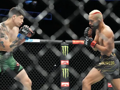 ¿Cómo, cuándo y dónde ver el UFC 270?